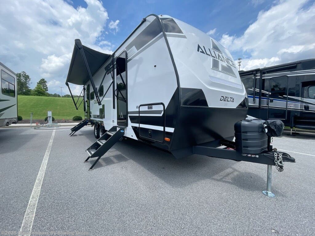 New 2026 Alliance RV Delta 252RL available in Bowling Green, Kentucky