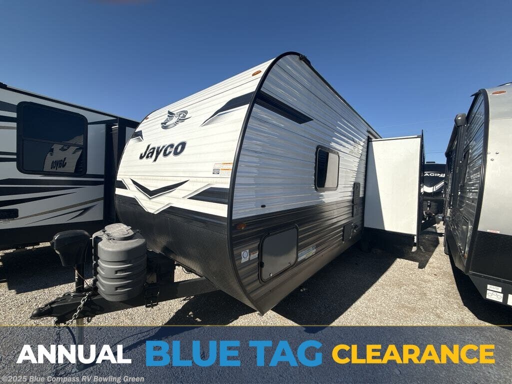 Used 2024 Jayco Jay Flight SLX 262RLS available in Bowling Green, Kentucky