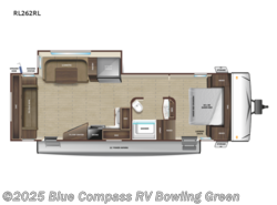 Used 2022 Highland Ridge Range Lite RL262RL available in Bowling Green, Kentucky