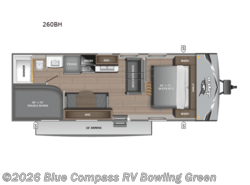 Used 2026 Jayco Jay Flight SLX 260BH available in Bowling Green, Kentucky