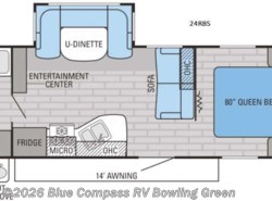 Used 2016 Jayco Jay Flight 24RBS available in Bowling Green, Kentucky