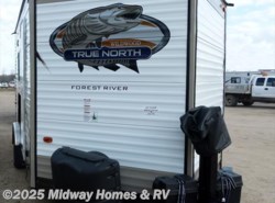 New 2016 Forest River Wildwood True North Ice Lodge 8X18FKV available in Grand Rapids, Minnesota
