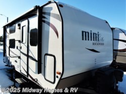 2017 Forest River Rockwood Mini Lite 1905BH 2017 Forest River Rockwood Mini Lite 1905BH
