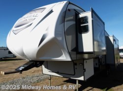New 2018 Coachmen Chaparral 298RLS available in Grand Rapids, Minnesota
