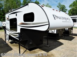 New 2018 Palomino Backpack HS-6601 available in Grand Rapids, Minnesota