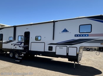 Used 2023 Forest River Vengeance Rogue Armored 4007 available in Mesa, Arizona
