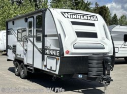New 2024 Winnebago Micro Minnie 2108DS available in Fife, Washington