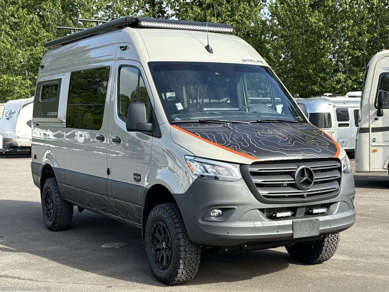 New 2025 Outside Van Syncline Syncline available in Fife, Washington