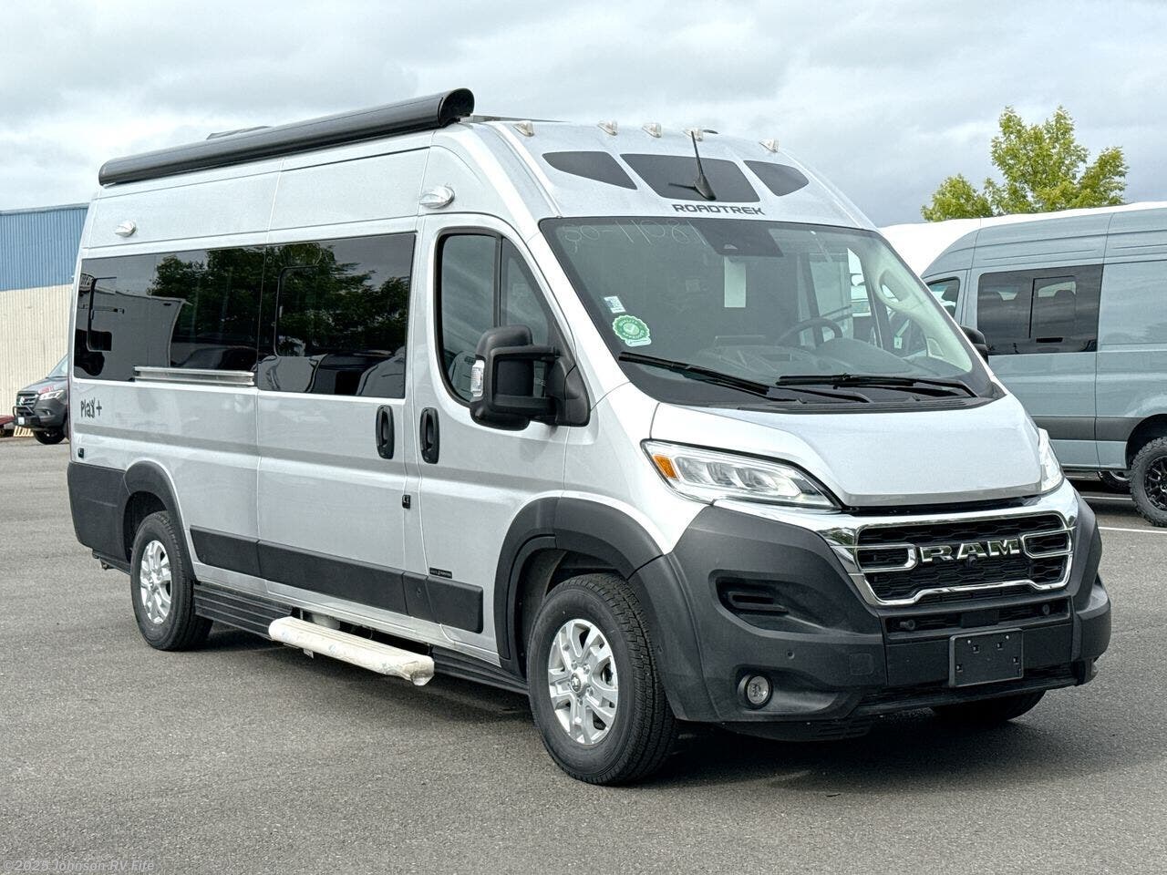 New 2025 Roadtrek Play+ Play+ available in Fife, Washington