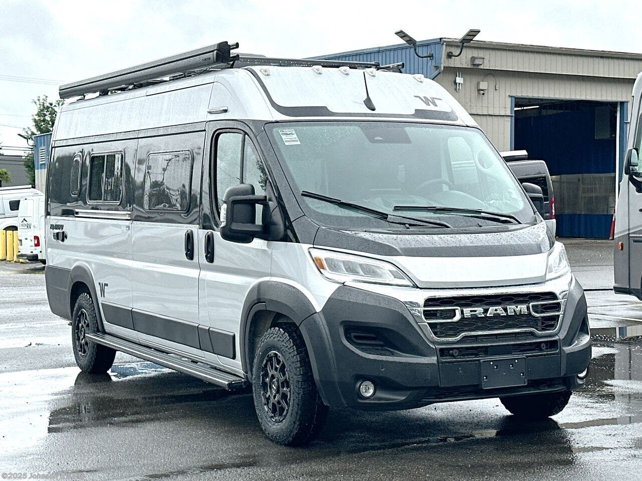 New 2026 Winnebago Travato 59K available in Fife, Washington