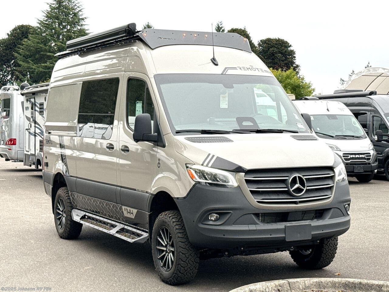 New 2026 Remote Vans Friday 144WB available in Fife, Washington