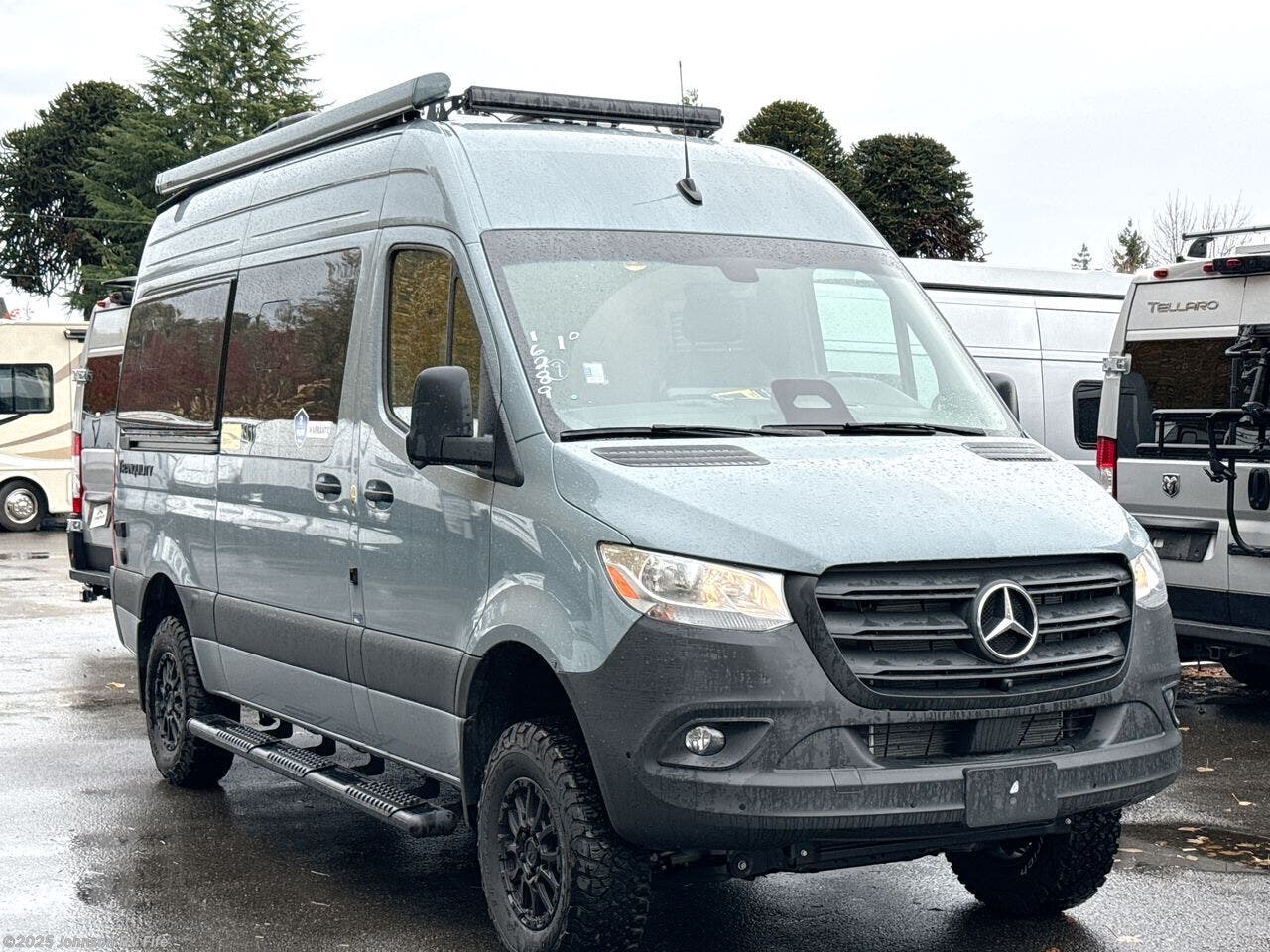 New 2026 Thor Motor Coach Tranquility 19M available in Fife, Washington