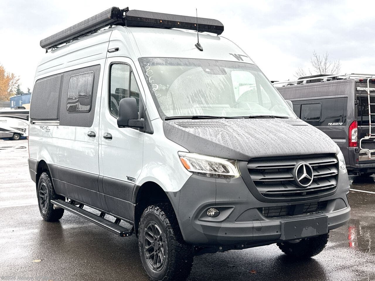 New 2026 Winnebago Revel Sport 44N available in Fife, Washington