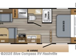New 2019 Jayco Jay Flight SLX 8 212QB available in Lebanon, Tennessee