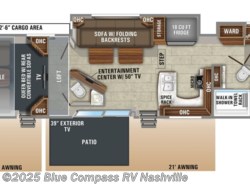 New 2021 Jayco Seismic available in Lebanon, Tennessee