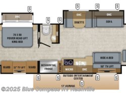 New 2021 Jayco Embark 39T2 available in Lebanon, Tennessee