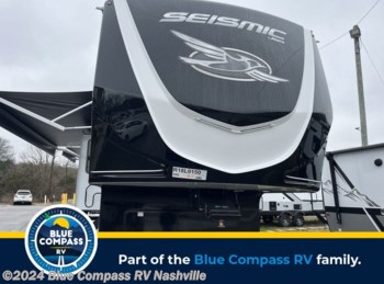 New 2024 Jayco Seismic 395 available in Lebanon, Tennessee