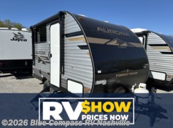 New 2025 Forest River Aurora Light 13BHX available in Lebanon, Tennessee