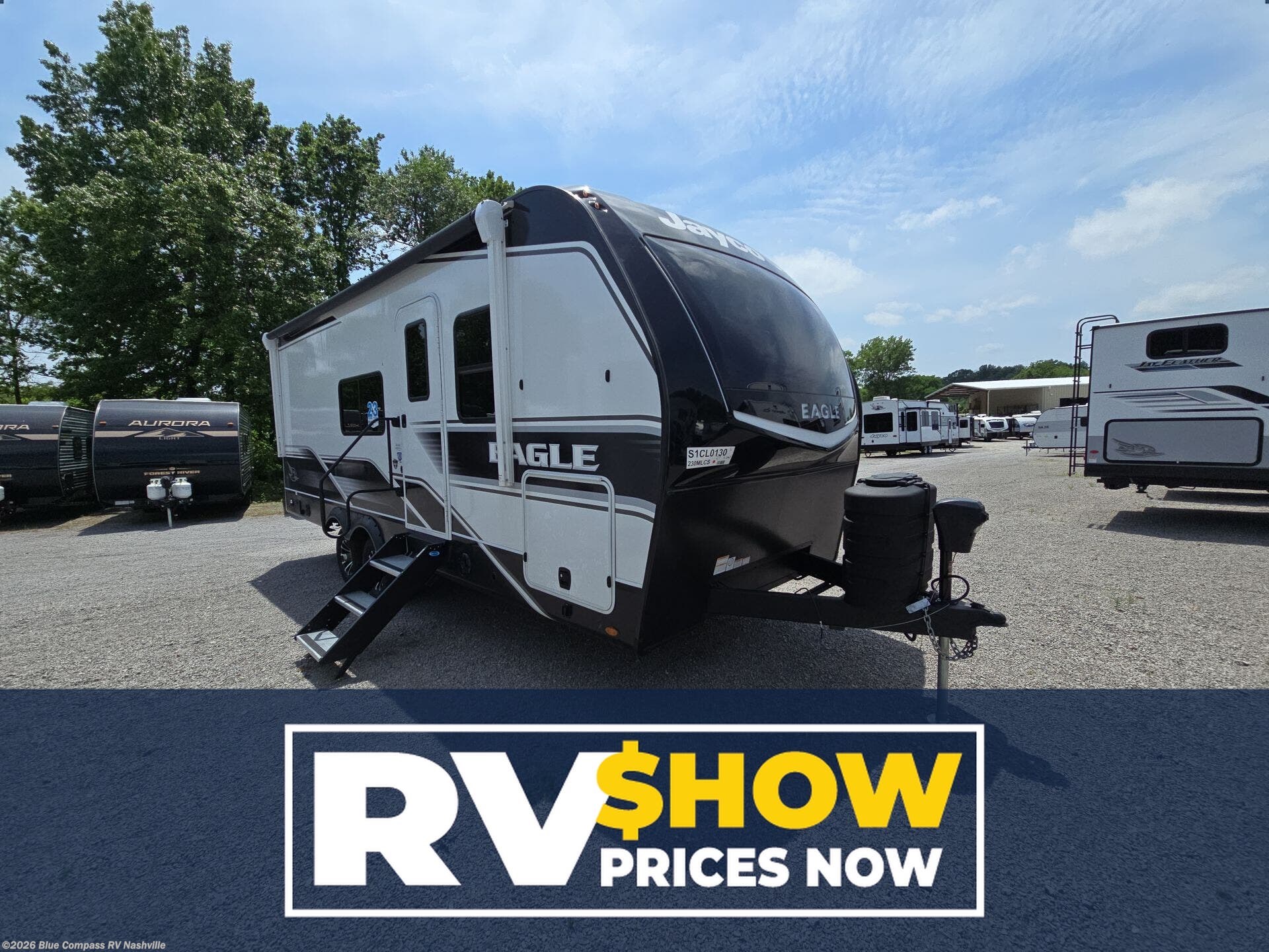 New 2025 Jayco Eagle HT 230MLCS available in Lebanon, Tennessee