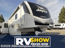 New 2026 Jayco Eagle 335LSTS available in Lebanon, Tennessee