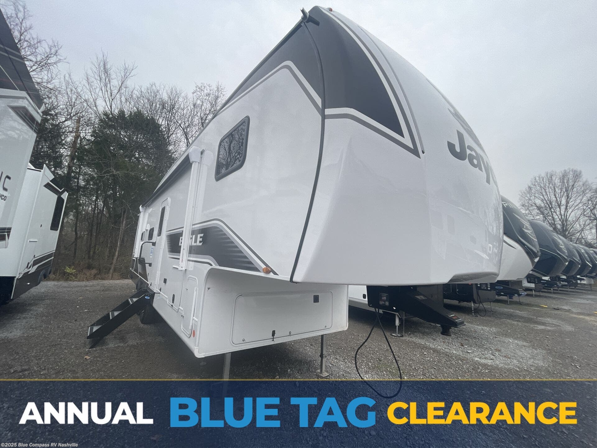 New 2026 Jayco Eagle SLE 28BHU available in Lebanon, Tennessee