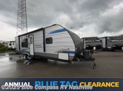 Used 2020 Coachmen Catalina Trail Blazer 26TH available in Lebanon, Tennessee