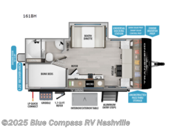 Used 2025 Grand Design Transcend One 161BH available in Lebanon, Tennessee