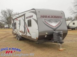 New 2017 Forest River Shockwave T27FQDX available in Mineola, Texas