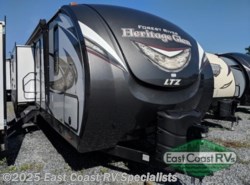 New 2019 Forest River Wildwood Heritage Glen LTZ 272RL available in Bedford, Pennsylvania