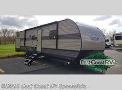 New 2020 Forest River Wildwood 33TS available in Bedford, Pennsylvania