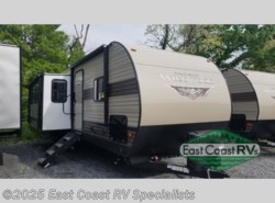 New 2020 Forest River Wildwood 32BHT available in Bedford, Pennsylvania