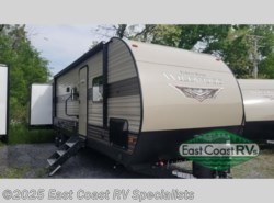 New 2020 Forest River Wildwood 31KQBTS available in Bedford, Pennsylvania