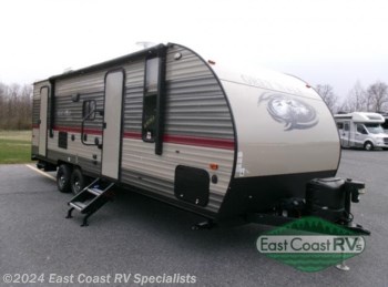Used 2019 Forest River Cherokee 23DBH available in Bedford, Pennsylvania