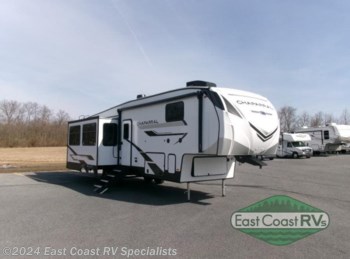 New 2024 Coachmen Chaparral 336TSIK available in Bedford, Pennsylvania