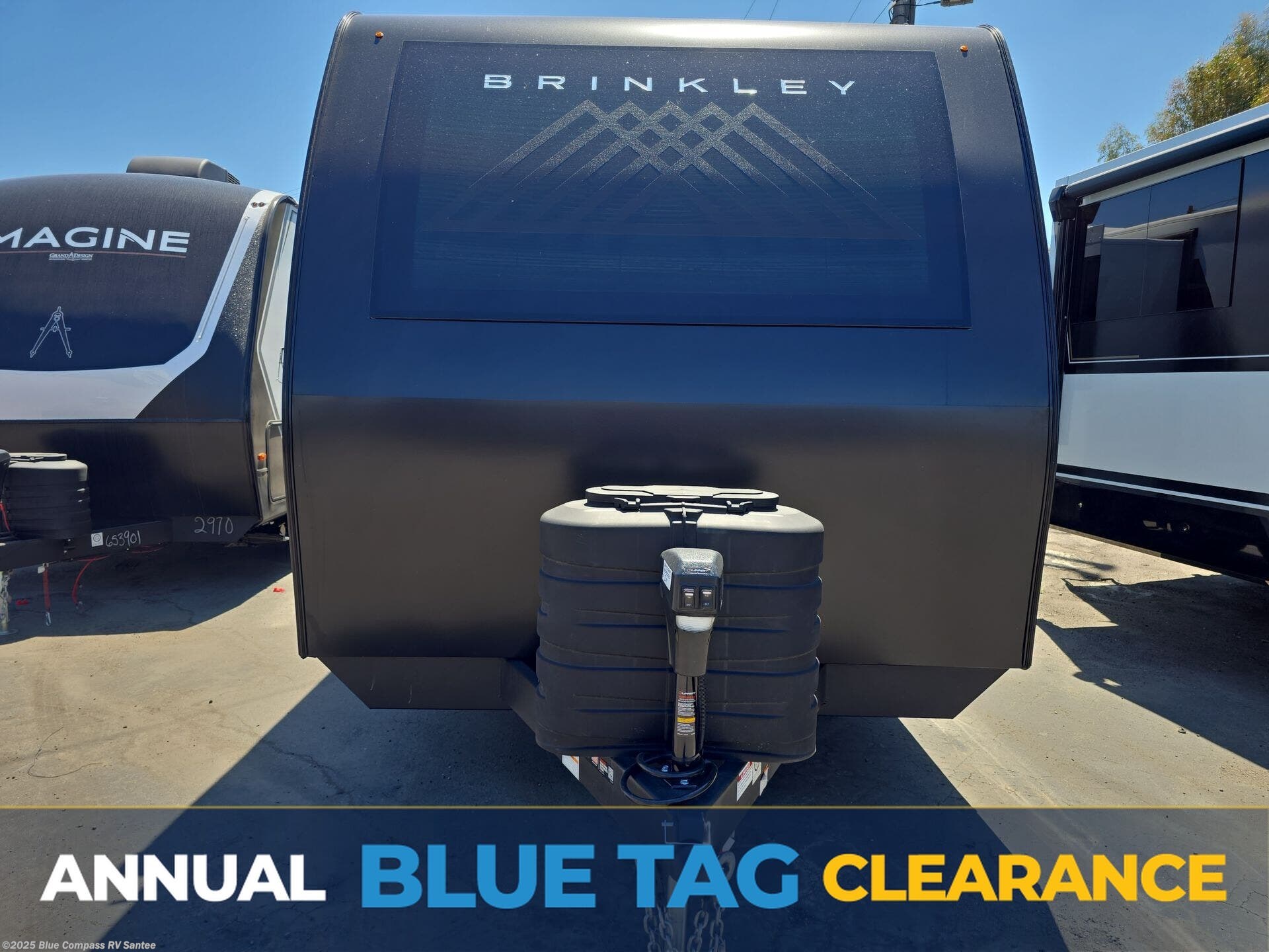 New 2025 Brinkley RV Model I 265 available in Santee, California