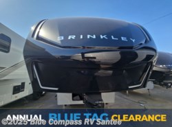 New 2025 Brinkley RV Model Z 3515 available in Santee, California