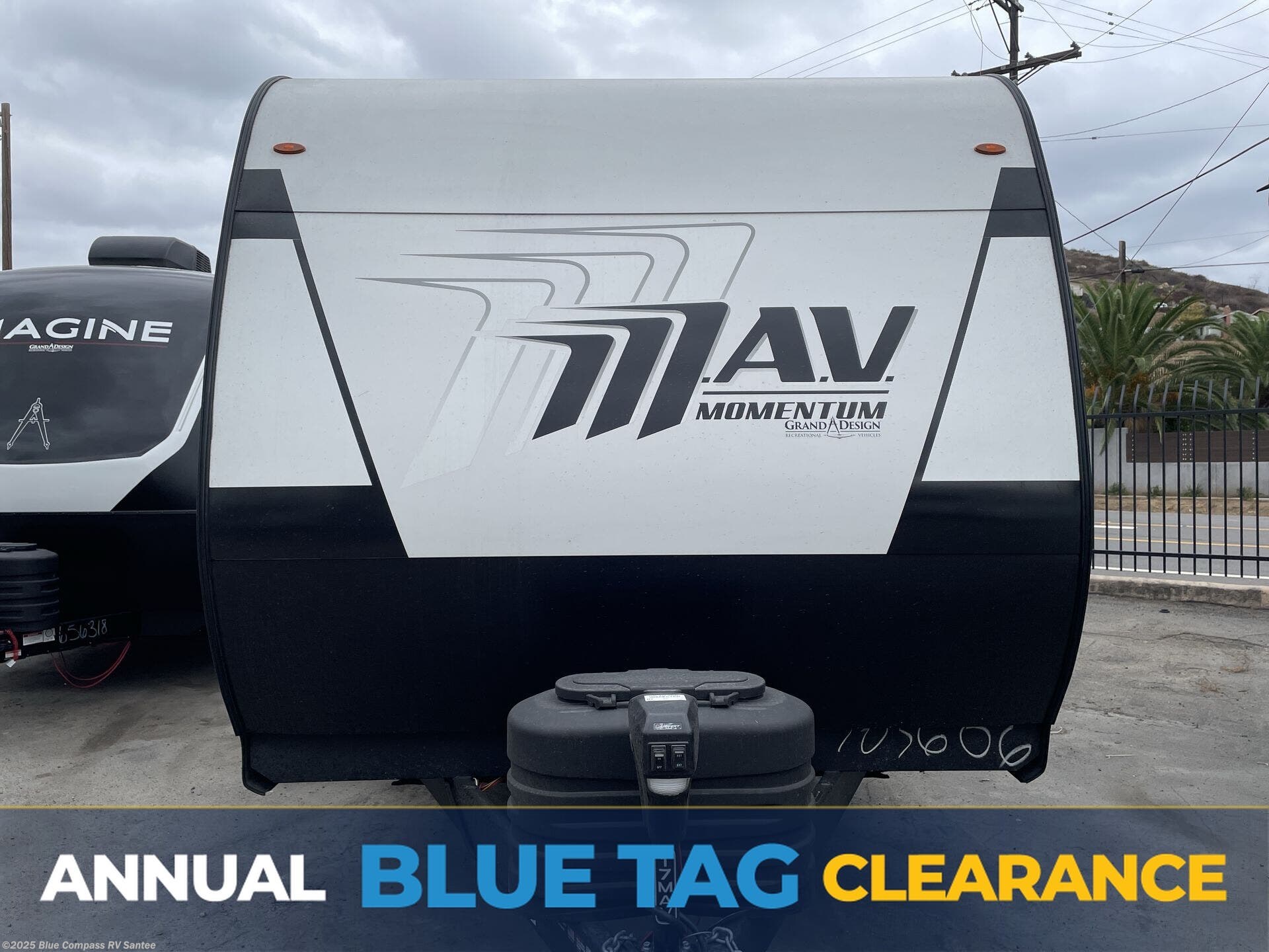 New 2026 Grand Design Momentum MAV 17MAV available in Santee, California