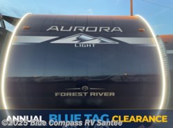 New 2026 Forest River Aurora Light 23MKS available in Santee, California
