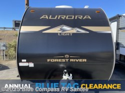 New 2026 Forest River Aurora Light 13BHX available in Santee, California