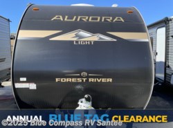 New 2026 Forest River Aurora Light 13RDX available in Santee, California
