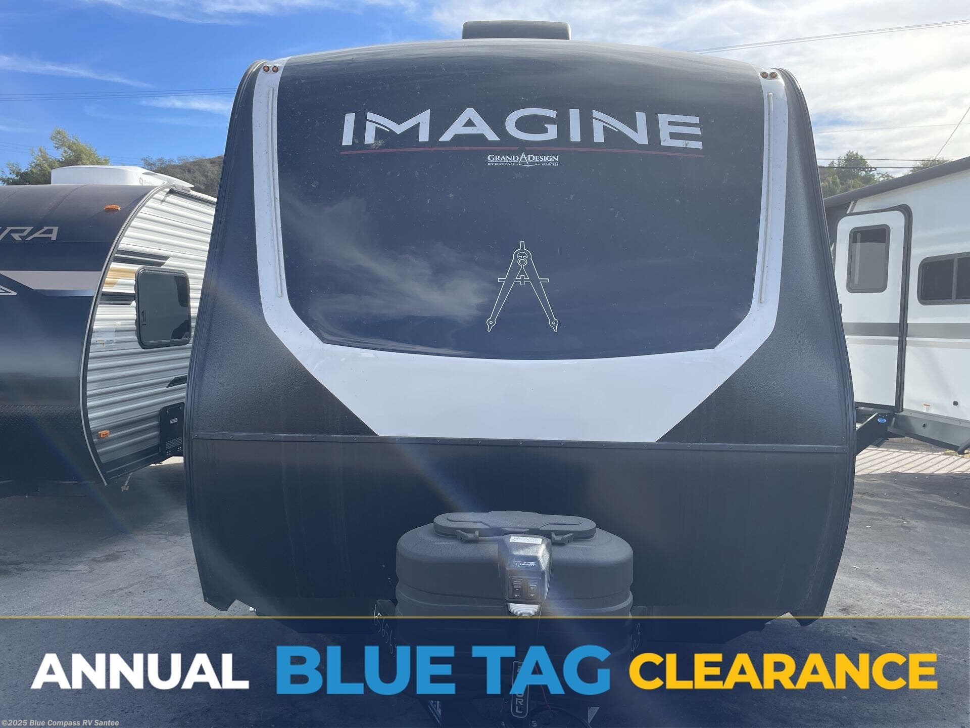 New 2026 Grand Design Imagine 2500RL available in Santee, California