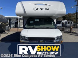 New 2026 Thor Motor Coach Geneva 21VT Chevy available in Santee, California