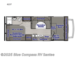 Used 2025 Gulf Stream Conquest Class C 6237 available in Santee, California