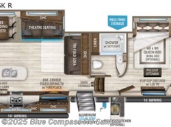 Used 2020 Grand Design Solitude 344GK available in Santee, California