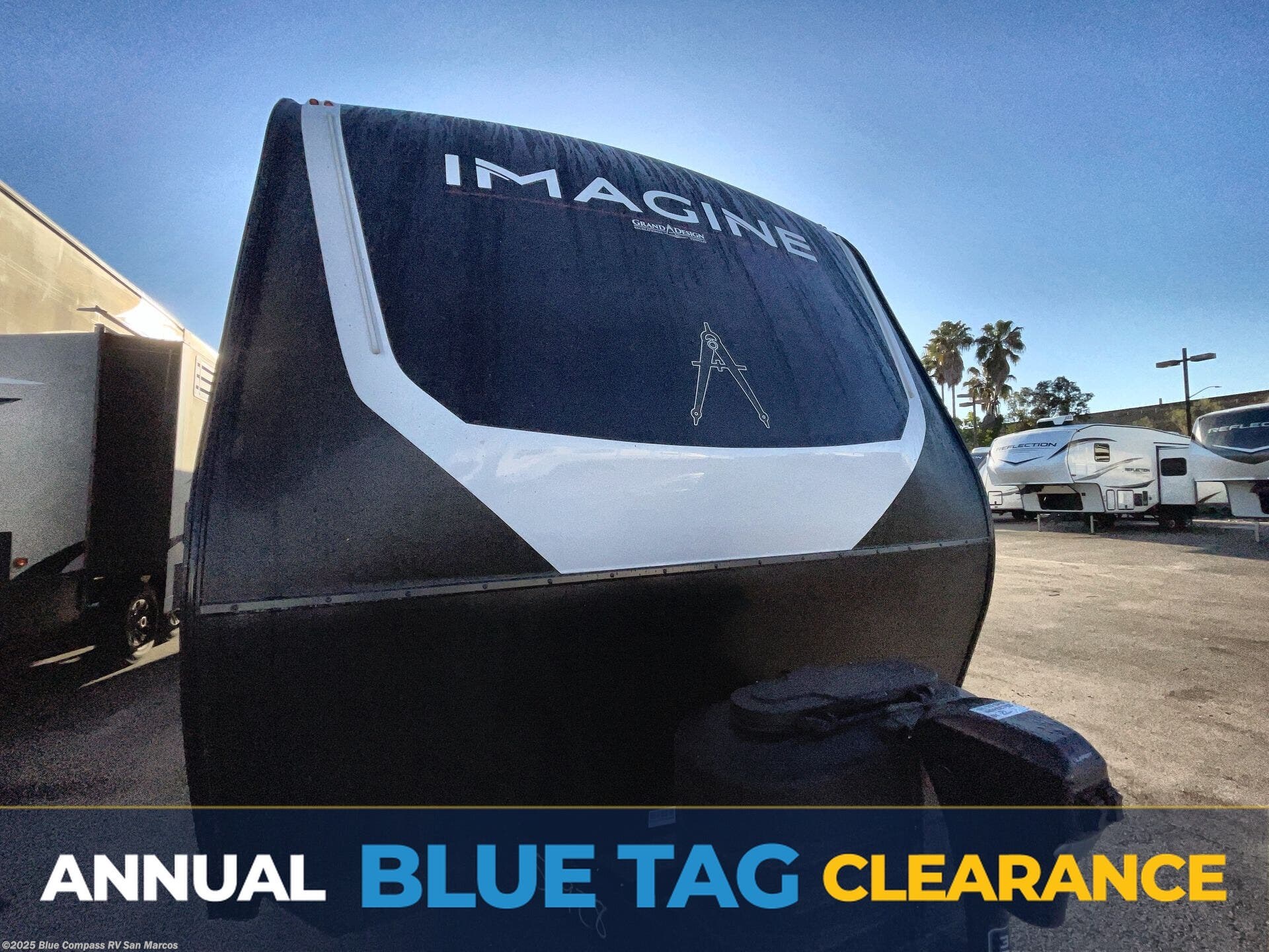 New 2025 Grand Design Imagine 3210BH available in San Marcos, California