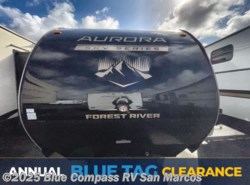 New 2025 Forest River Aurora Sky Series 320BDS available in San Marcos, California