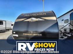 New 2026 Forest River Aurora Light 13BHX available in San Marcos, California