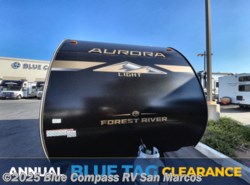 New 2026 Forest River Aurora Light 13RDX available in San Marcos, California