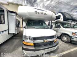 New 2026 Thor Motor Coach Geneva 21VT Chevy available in San Marcos, California