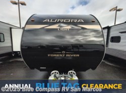 New 2026 Forest River Aurora Light 23MKS available in San Marcos, California